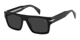 David Beckham Sunglasses DB 7161_S Unisex Acetate Gent