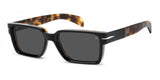 David Beckham Sunglasses DB 7162_S Style Contemporary Frame Unisex
