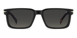 David Beckham Eyewear EYEGLASSES DB 7163_C WR7-18 55