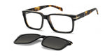 David Beckham Eyewear EYEGLASSES DB 7163_C WR7-18 55