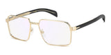 David Beckham Eyewear EYEGLASSES DB 7166 Gent