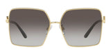 Dolce & Gabbana Sunglasses DG 2279 02-8G E 60