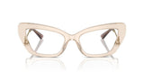 Dolce & Gabbana Eyeglasses DG 3391B