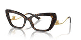 Dolce & Gabbana Eyeglasses DG 3391B Acetate Lady
