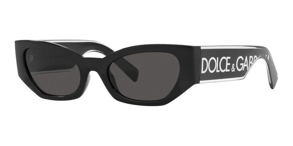 DOLCE & GABBANA MOD. DG 6186-0