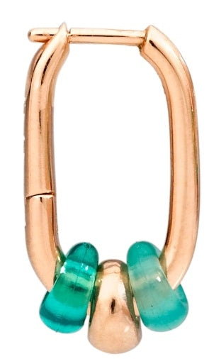 ORECCHINI DODO MOD. DHC2005RONDEVERAG-0