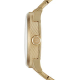 Diesel Men's Watch DZ1761 Quartz 5 ATM SS IP Gold