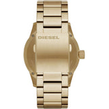 Diesel Men's Watch DZ1761 Quartz 5 ATM SS IP Gold