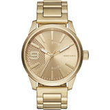 Diesel Men's Watch DZ1761 Quartz 5 ATM SS IP Gold