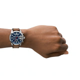 Diesel Men's Watch 4064092136265 DZ4599 Quartz Chronograph 10 ATM 43 mm