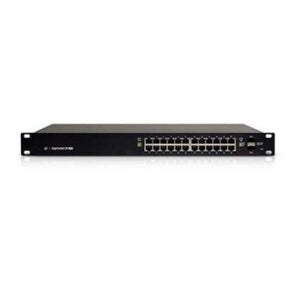 Cabinet Switch UBIQUITI ES-24-250W 24xGB 2xSFP-0