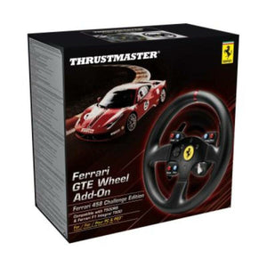 Racing Steering Wheel Thrustmaster Ferrari 458 Challenge Wheel Add-On-0