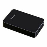 External Hard Drive INTENSO 6031512 Black 4 TB HDD-12