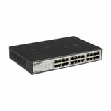 Switch D-Link DGS-1024D/B 24 p 10 / 100 / 1000 Mbps-1