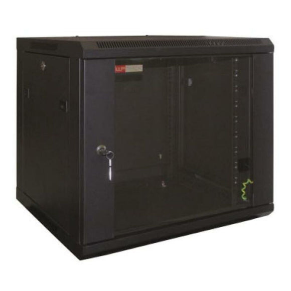Wall-mounted Rack Cabinet WP WPN-RWB-20606-B 20 U 600 x 600 x 1000 mm-0