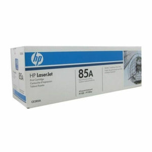 Original Toner HP CE285A Black-0