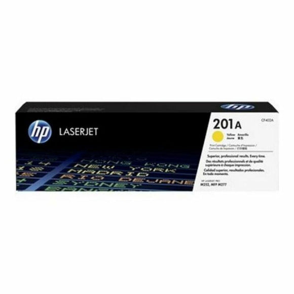 Original Toner HP CF402A Yellow-0