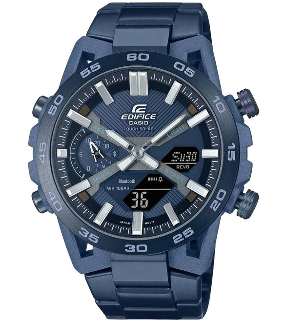 CASIO EDIFICE WATCHES Mod. ECB-2000CB-2AEF-0