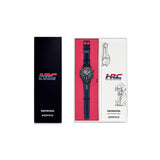 CASIO EDIFICE Mod. SOSPENSIONE CARBON - HONDA RACING SPECIAL Bluetooth Tough Solar-12