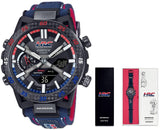 CASIO EDIFICE Mod. SOSPENSIONE CARBON - HONDA RACING SPECIAL Bluetooth Tough Solar-0