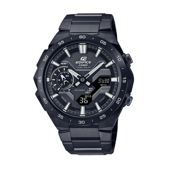 CASIO EDIFICE Mod. WINDFLOW - F1 Inspired Chronograph, Tough Solar, Bluetooth®-0