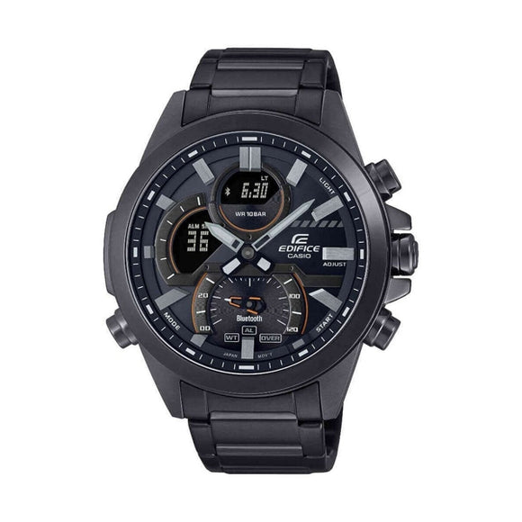 CASIO EDIFICE WATCHES Mod. ECB-30DC-1AEF-0