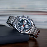 CASIO EDIFICE Mod. MOTORSPORT CHRONOGRAPH BLACK-2