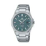 CASIO EDIFICE Mod. CLASSIC SLIM - PETROL BLUE-0