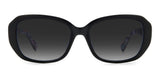 Kate Spade Sunglasses Ellison F S Model 807-9O 57