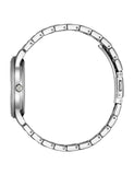Citizen Watch EM0411-71A Quartz 5 ATM Mineral Glass Date