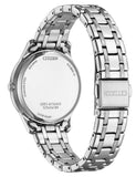 Citizen Watch EM0411-71A Quartz 5 ATM Mineral Glass Date