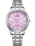 Citizen Watch EM0411-71X Quartz 5 ATM Mineral Glass 43 mm