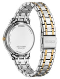 Citizen Ready Stock Watch EM0416-78A Quartz 5 ATM Mineral Glass 40 mm