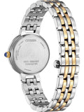Citizen Watch EM0996-84Y Quartz 5 ATM Sapphire Glass 43 mm