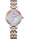 Citizen Watch EM0996-84Y Quartz 5 ATM Sapphire Glass 43 mm