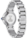 Citizen Ready Stock Watch EM1060-87N Quartz 5 ATM Sapphire Glass 40 mm Official Box