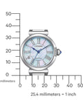 Citizen Ready Stock Watch EM1060-87N Quartz 5 ATM Sapphire Glass 40 mm Official Box