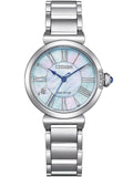 Citizen Ready Stock Watch EM1060-87N Quartz 5 ATM Sapphire Glass 40 mm Official Box