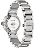 Citizen Men's Watch EM1070-83A Quartz 5 ATM Sapphire Glass Date Official Box