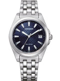 Citizen Watch EO1210-83L Quartz 10 ATM Sapphire Glass Date