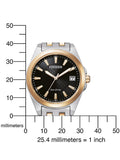 Citizen Ready Stock Watch EO1213-85E Quartz 10 ATM Sapphire Glass Date