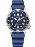 Citizen Men's Watch PROMASTER Diver's Quartz 20 ATM Mineral Glass 38mm