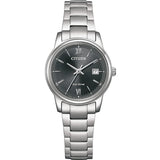 Citizen Watch EW2318-73E Quartz 5 ATM Sapphire Crystal Calendar Official Box