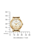 Citizen Watch EW2623-70P Ready Stock Watches Quartz 10 ATM Mineral Glass Date
