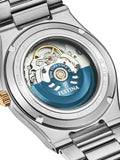 FESTINA Watch F20031_2 Quartz 10 ATM Sapphire Glass Date Official Box 46 mm