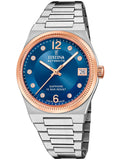 FESTINA Watch F20031_2 Quartz 10 ATM Sapphire Glass Date Official Box 46 mm