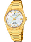 FESTINA Women's Watch F20033_1 Quartz 10 ATM Sapphire Glass Date Official Box