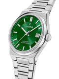 FESTINA Watch F20034_3 Gent Quartz 10 ATM Sapphire Date Official Box