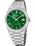 FESTINA Watch F20034_3 Gent Quartz 10 ATM Sapphire Date Official Box