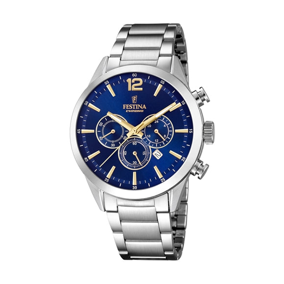 FESTINA Mod. TIMELESS CHRONOGRAPH-0